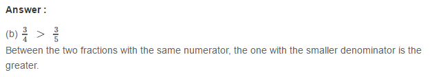 Fractions RS Aggarwal Class 6 Maths Solutions Exercise 5G 9.1
