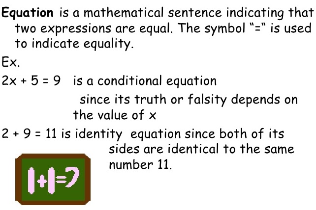 Linear Equation In One Variable RS Aggarwal Class 6 Maths Solutions Ex 9A 1.2