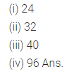 Pictograph RS Aggarwal Class 6 Maths Solutions 5.1