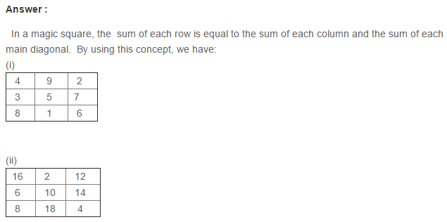 Whole Numbers RS Aggarwal Class 6 Maths Solutions Ex 3B 7.1