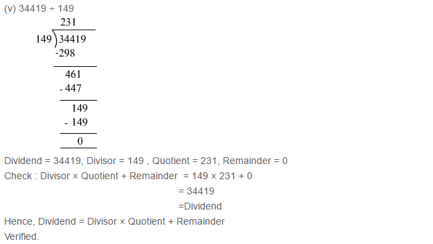 Whole Numbers RS Aggarwal Class 6 Maths Solutions Ex 3E 1.5