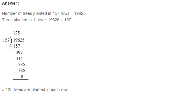 Whole Numbers RS Aggarwal Class 6 Maths Solutions Ex 3E 14.1