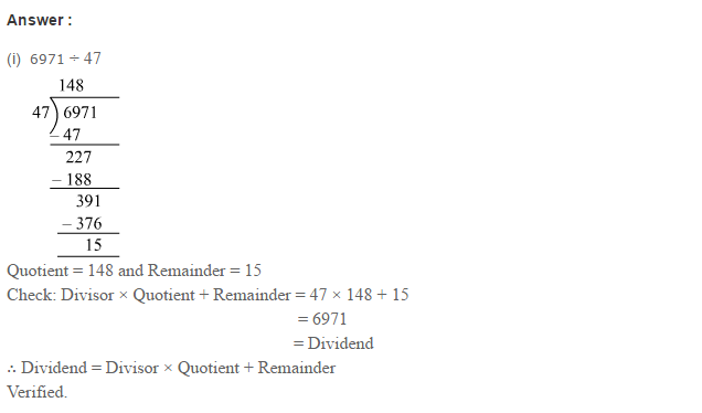 Whole Numbers RS Aggarwal Class 6 Maths Solutions Ex 3E 2.1