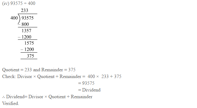 Whole Numbers RS Aggarwal Class 6 Maths Solutions Ex 3E 2.4