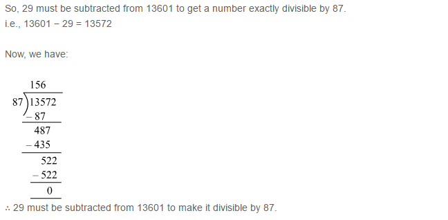 Whole Numbers RS Aggarwal Class 6 Maths Solutions Ex 3E 8.2