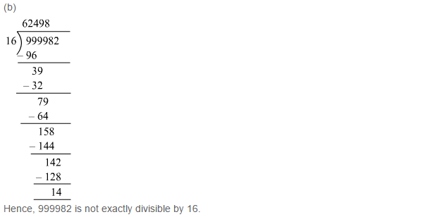 Whole Numbers RS Aggarwal Class 6 Maths Solutions Ex 3F 2.4